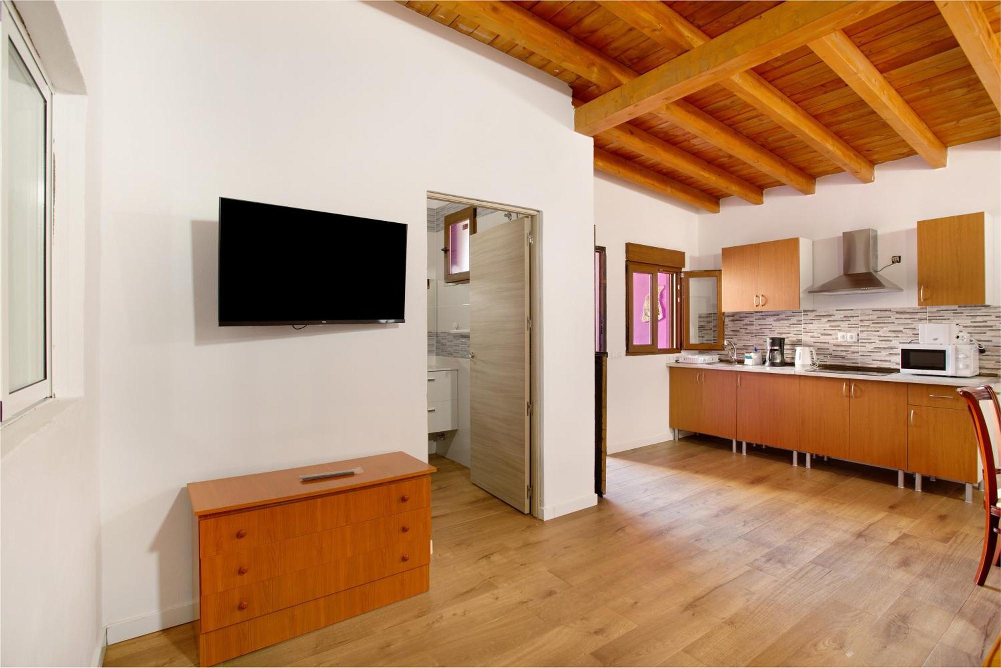 Villa Paraiso Aldeano 1+2 San Nicolas Екстер'єр фото