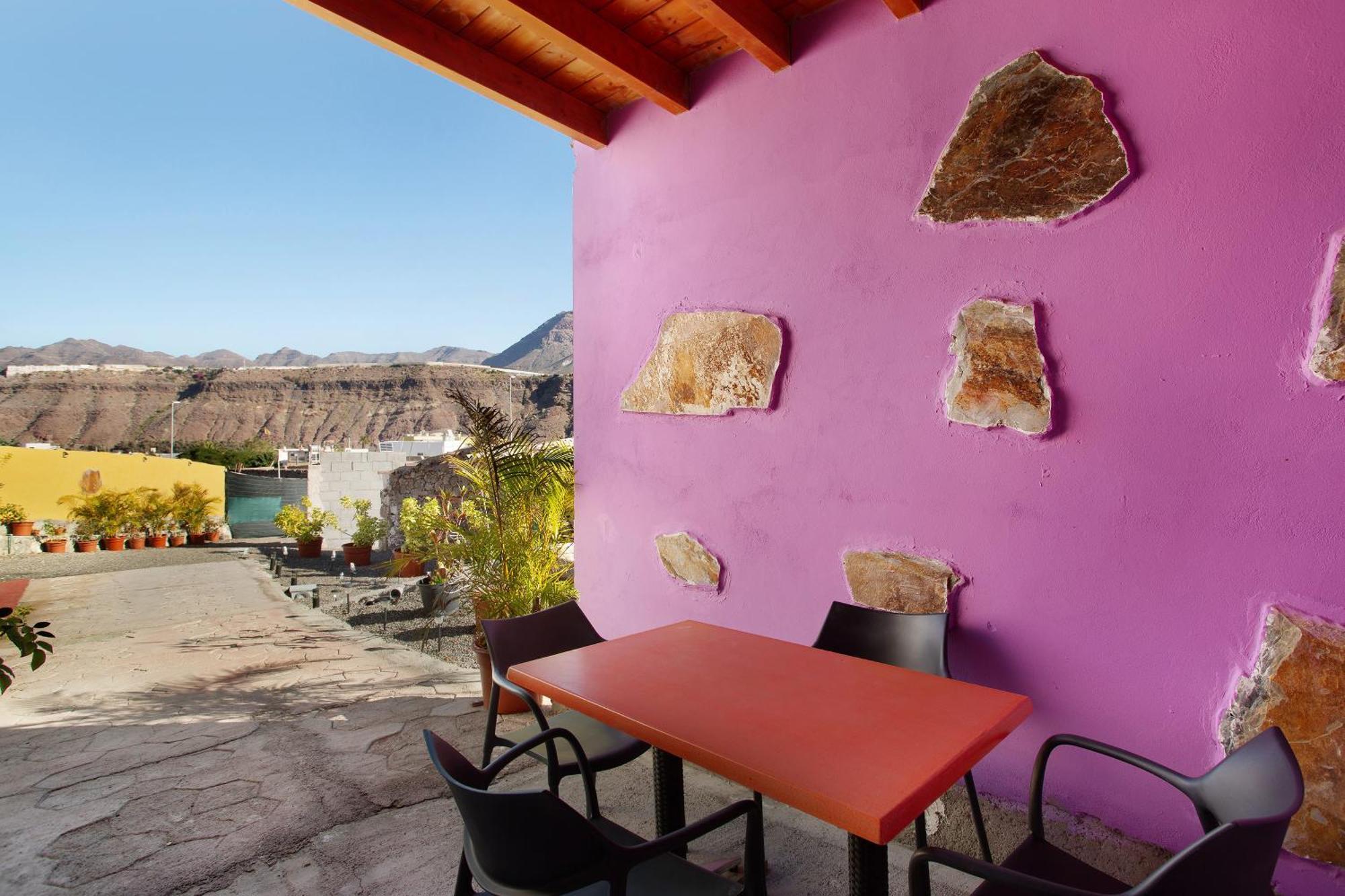 Villa Paraiso Aldeano 1+2 San Nicolas Екстер'єр фото