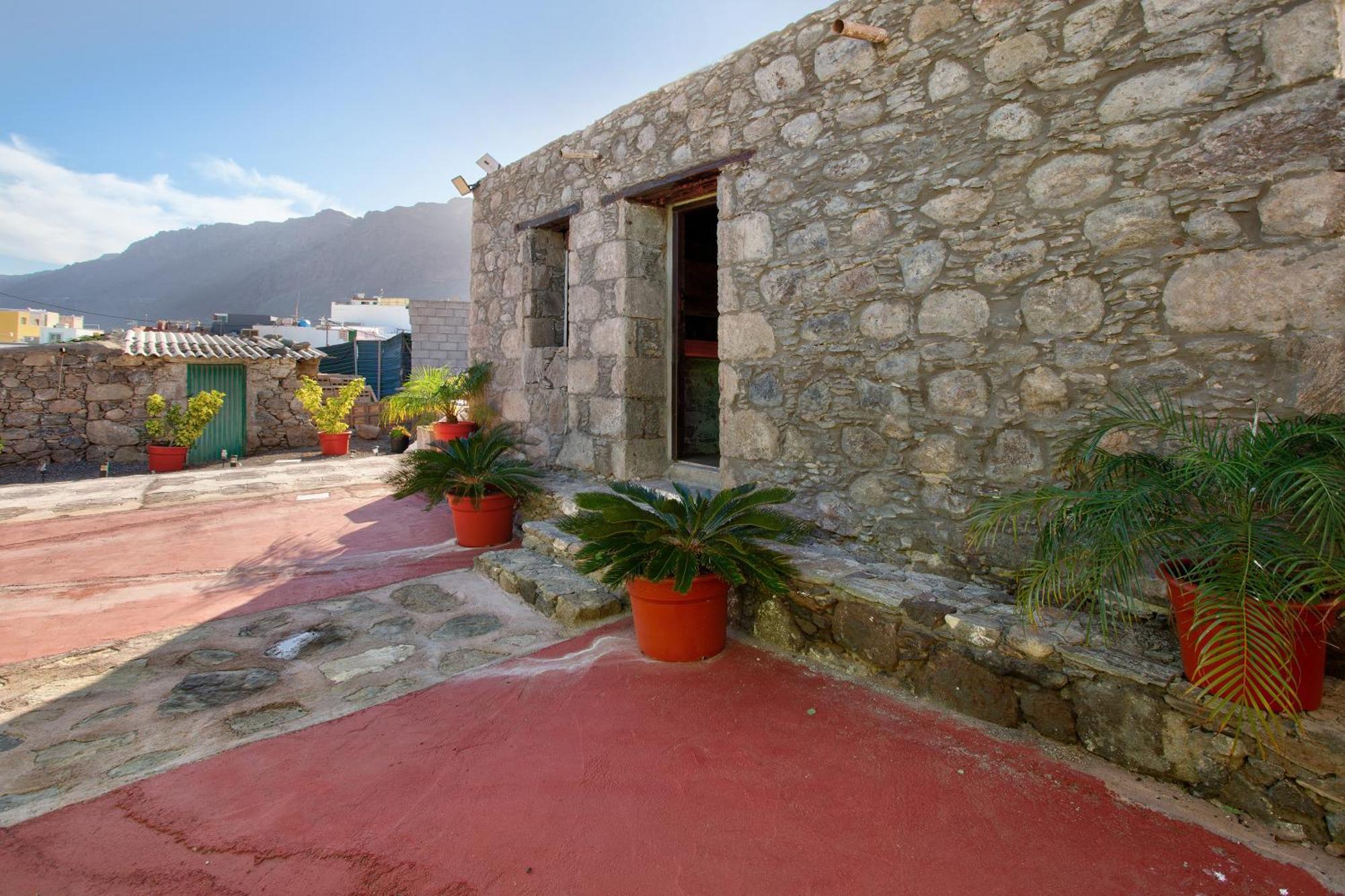 Villa Paraiso Aldeano 1+2 San Nicolas Екстер'єр фото