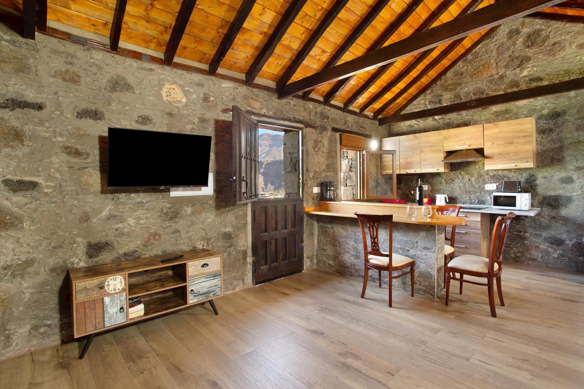 Villa Paraiso Aldeano 1+2 San Nicolas Екстер'єр фото