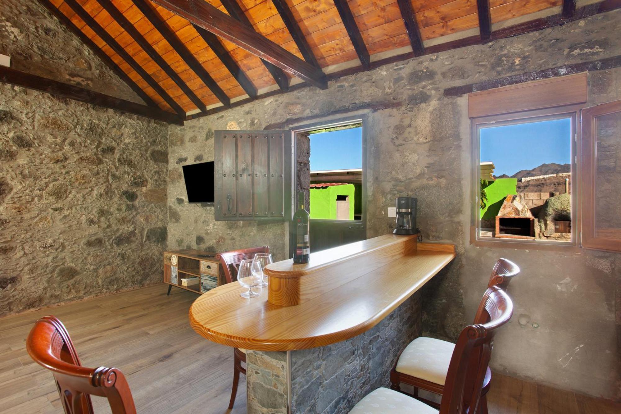 Villa Paraiso Aldeano 1+2 San Nicolas Екстер'єр фото